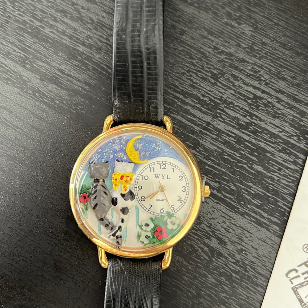 What’s Your Line watch Cats & Moon